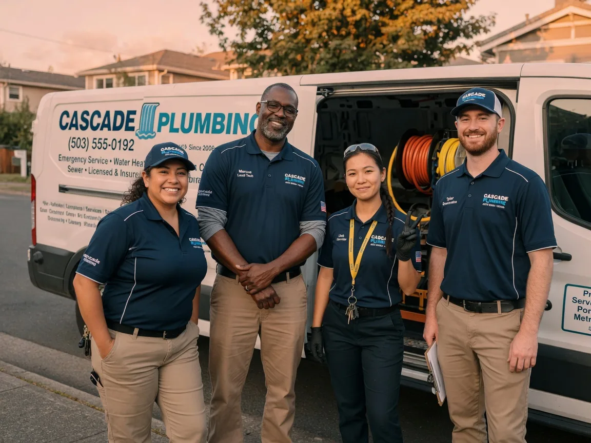 Emergency Plumber company in Wells, MI