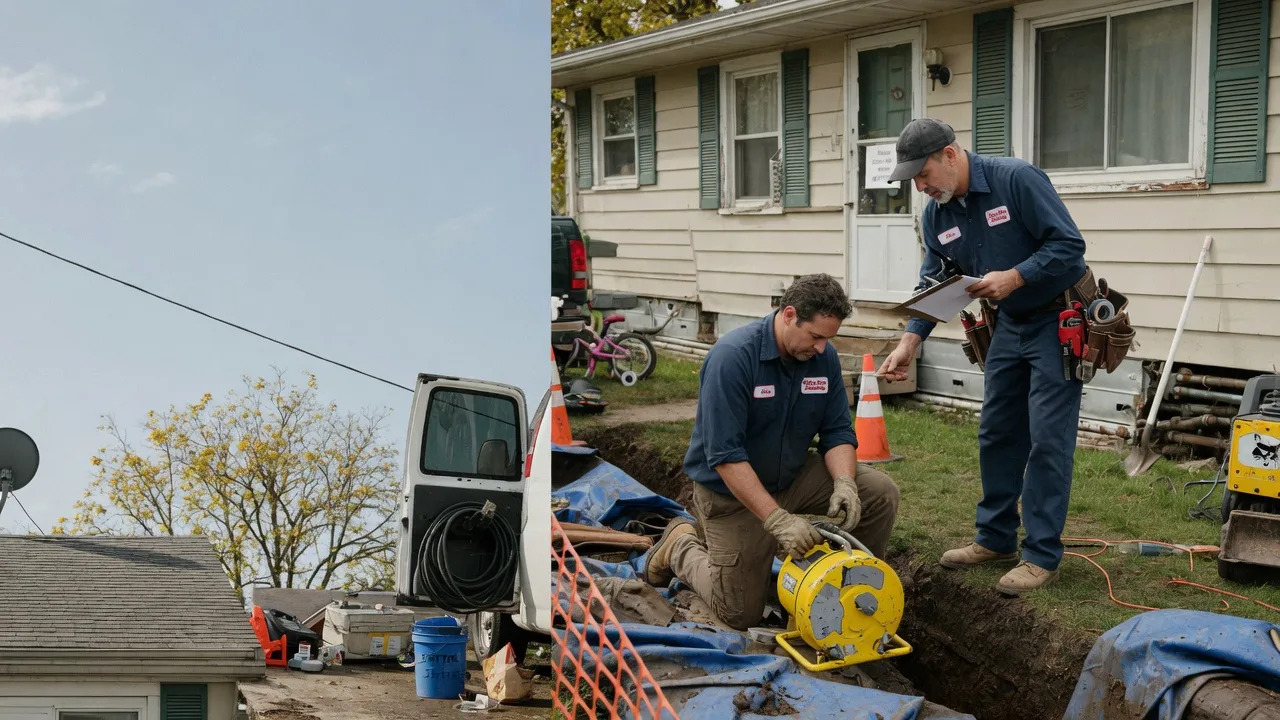 Emergency Plumber in Wells, MI near me